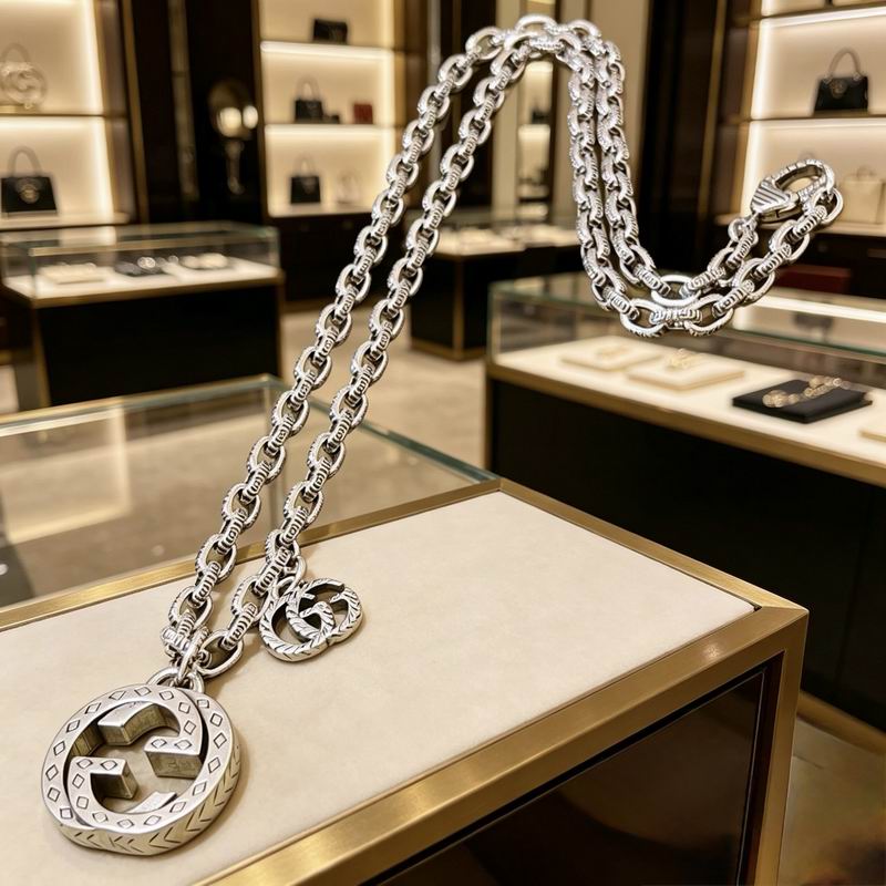 Gucci Necklace 05yxs10 (3)