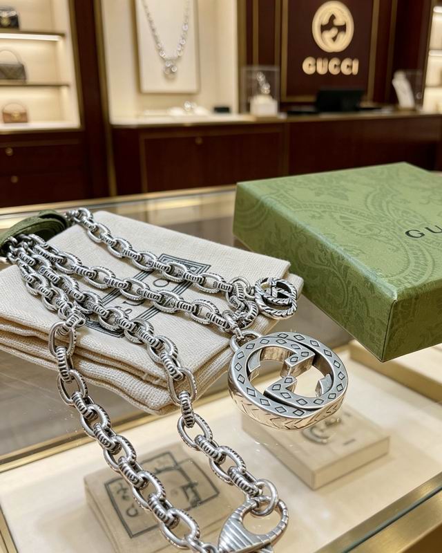 Gucci Necklace 05yxs10 (4)