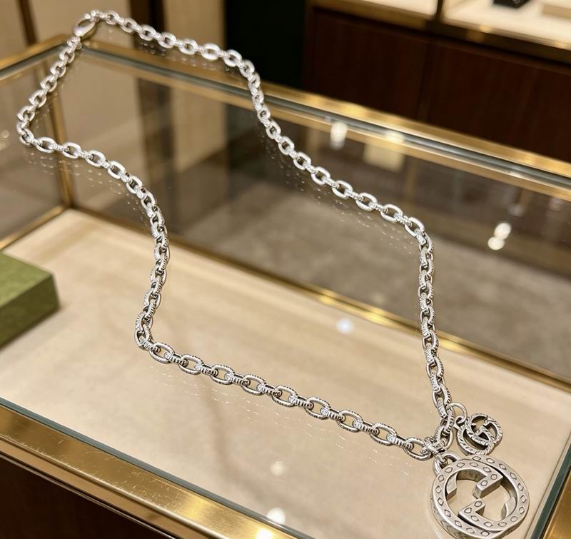 Gucci Necklace 05yxs10 (5)