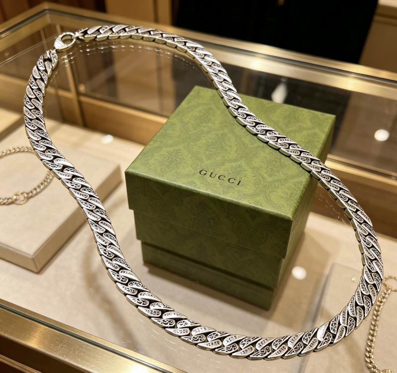 Gucci Necklace 05yxs100 (2)