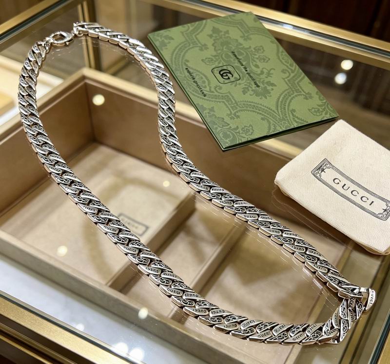 Gucci Necklace 05yxs100 (3)
