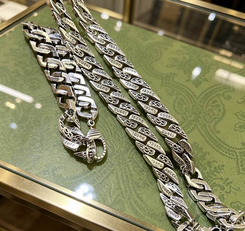 Gucci Necklace 05yxs100 (4)