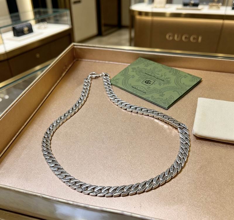Gucci Necklace 05yxs100 (6)