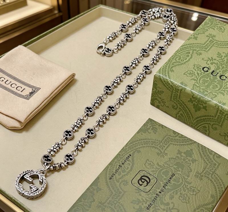 Gucci Necklace 05yxs101 (2)
