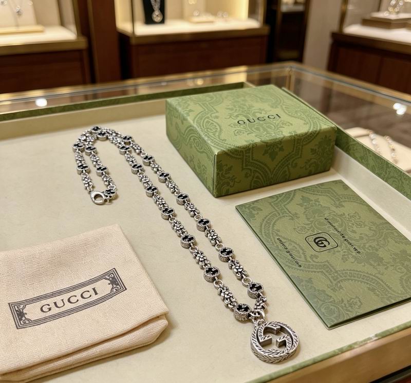 Gucci Necklace 05yxs101 (3)