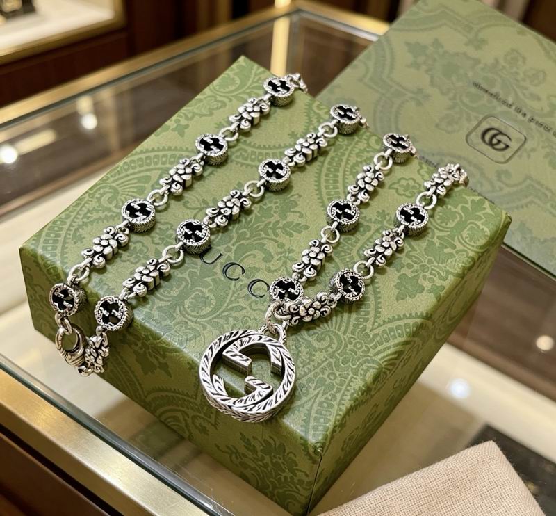 Gucci Necklace 05yxs101 (4)