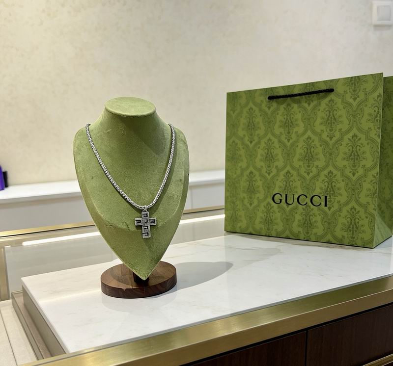 Gucci Necklace 05yxs102 (1)