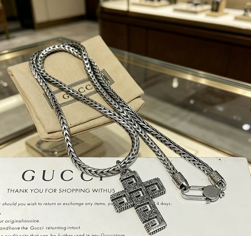 Gucci Necklace 05yxs102 (2)