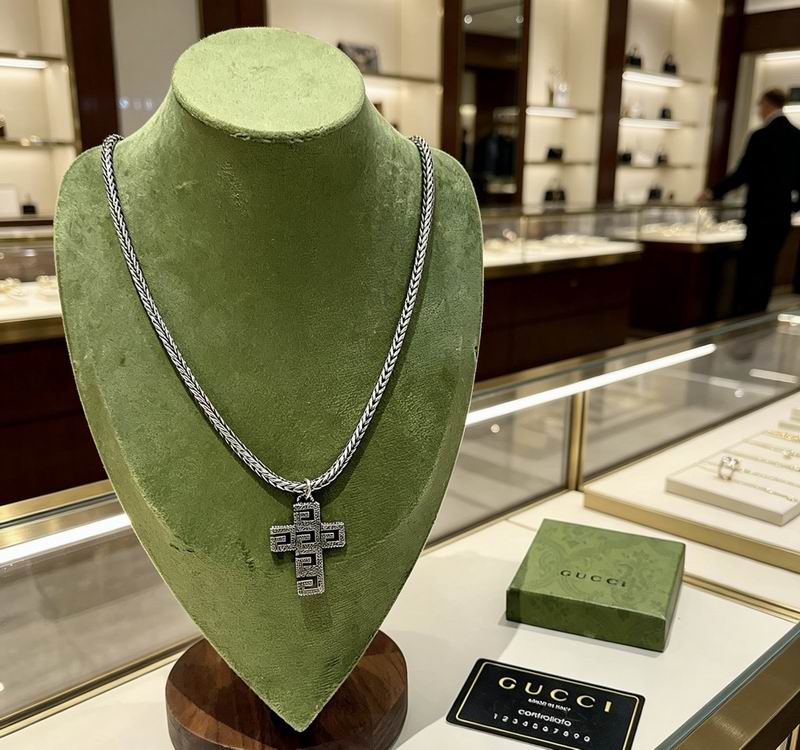 Gucci Necklace 05yxs102 (4)