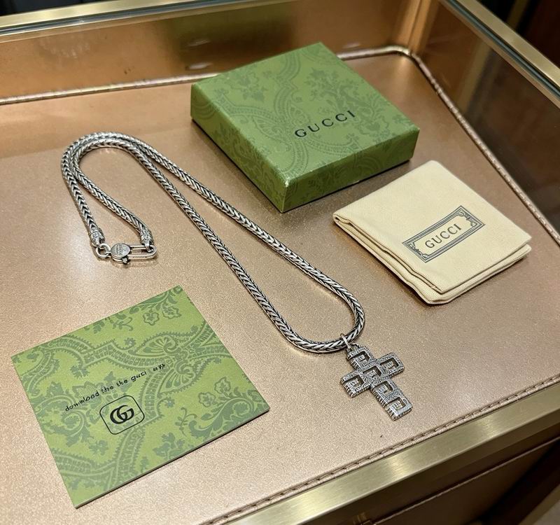 Gucci Necklace 05yxs102 (5)