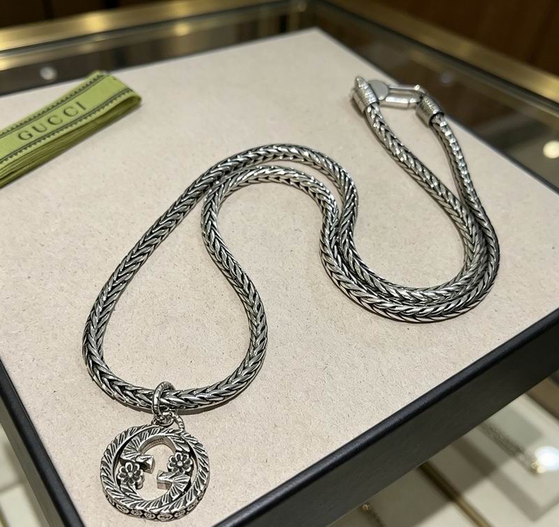 Gucci Necklace 05yxs103 (1)