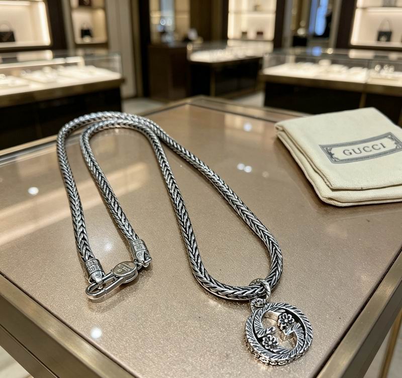 Gucci Necklace 05yxs103 (2)