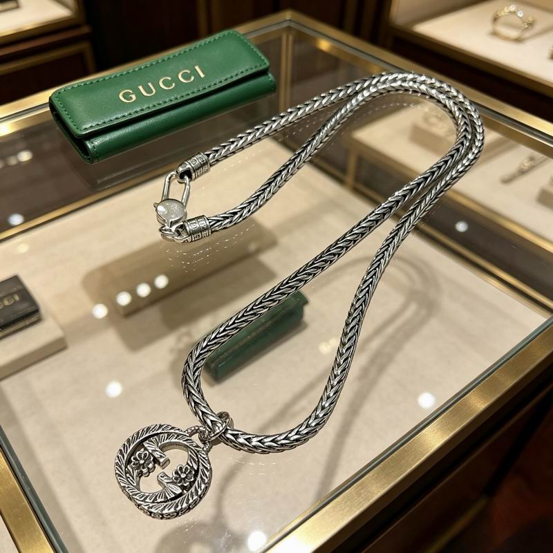 Gucci Necklace 05yxs103 (4)