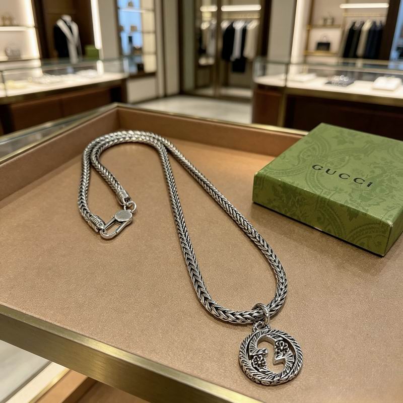 Gucci Necklace 05yxs103 (5)