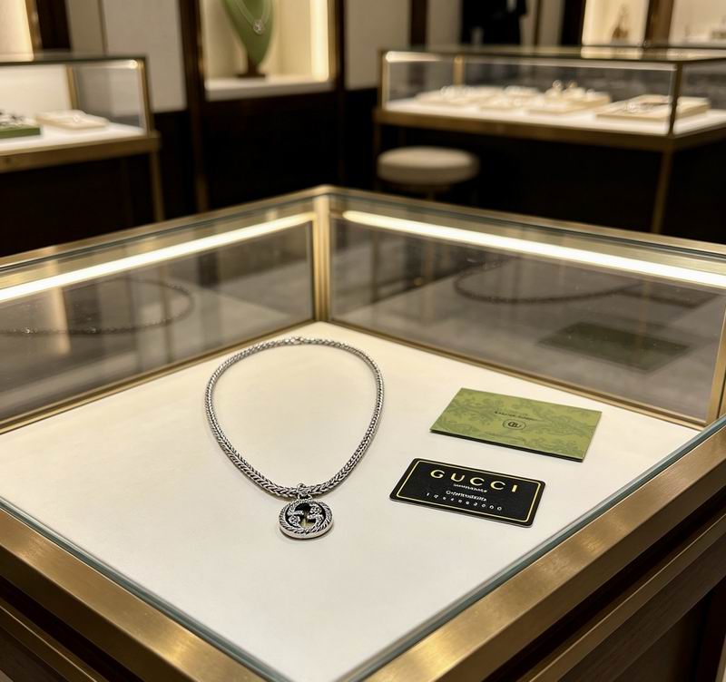 Gucci Necklace 05yxs103 (6)