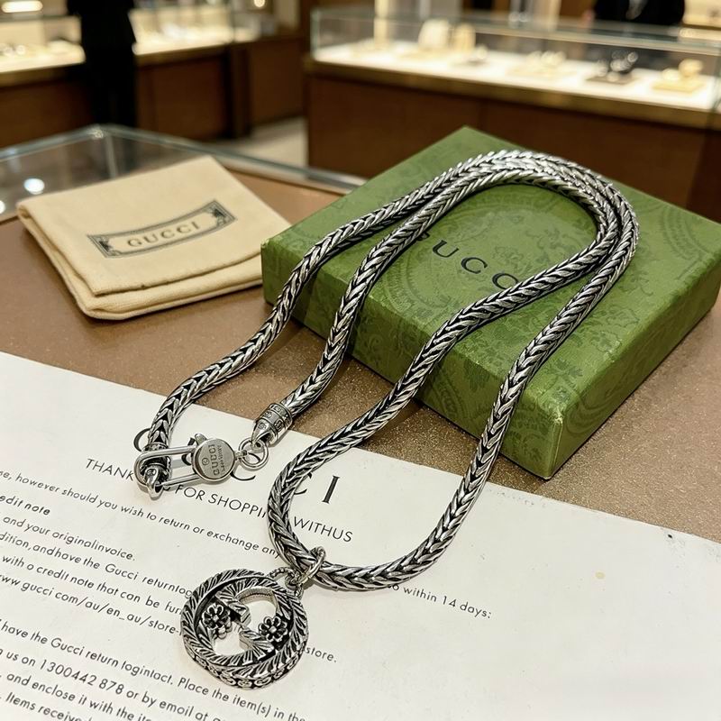 Gucci Necklace 05yxs103 (7)
