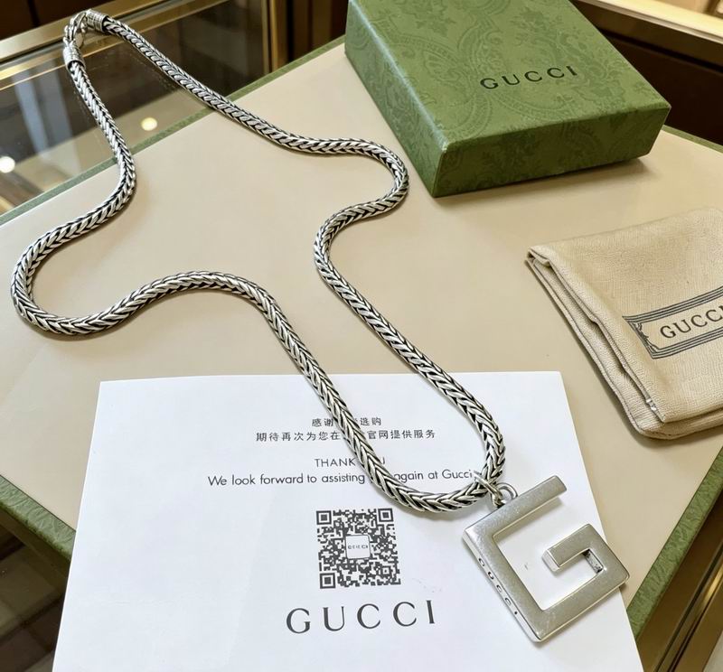 Gucci Necklace 05yxs104 (3)