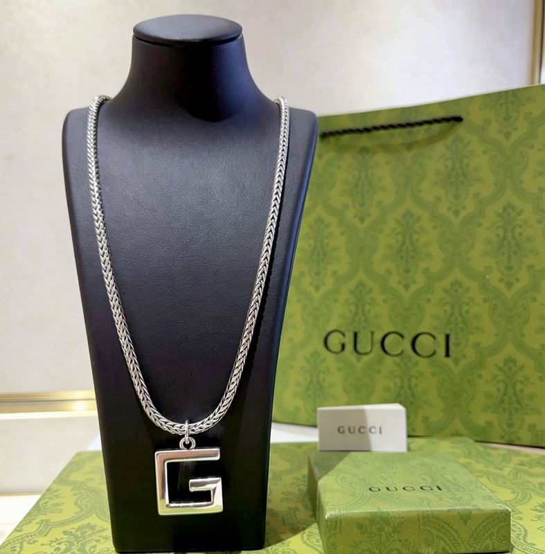 Gucci Necklace 05yxs104 (5)