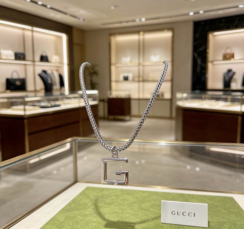 Gucci Necklace 05yxs104 (7)