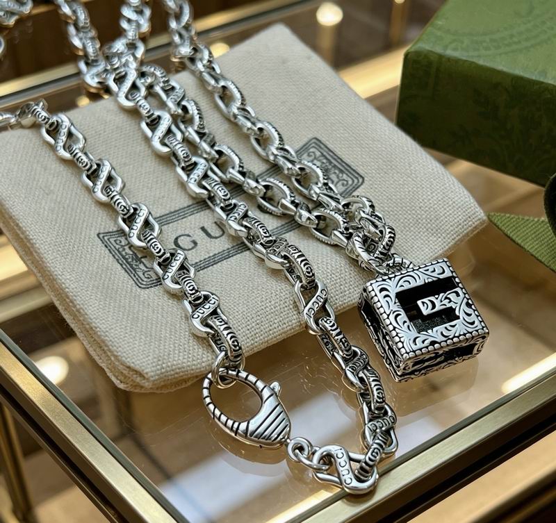 Gucci Necklace 05yxs105 (2)