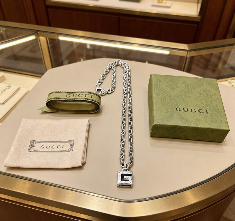 Gucci Necklace 05yxs105 (3)
