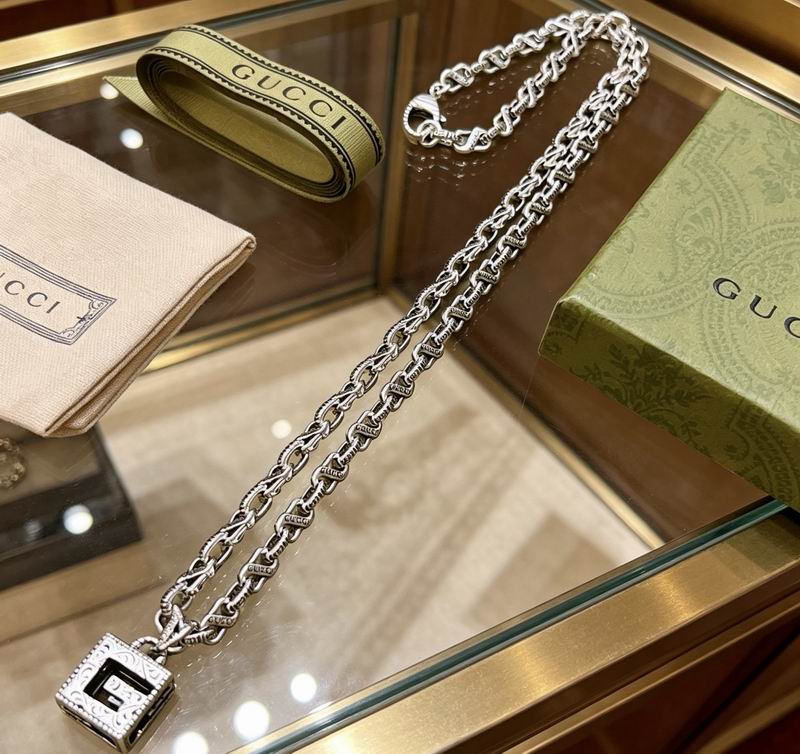 Gucci Necklace 05yxs105 (4)
