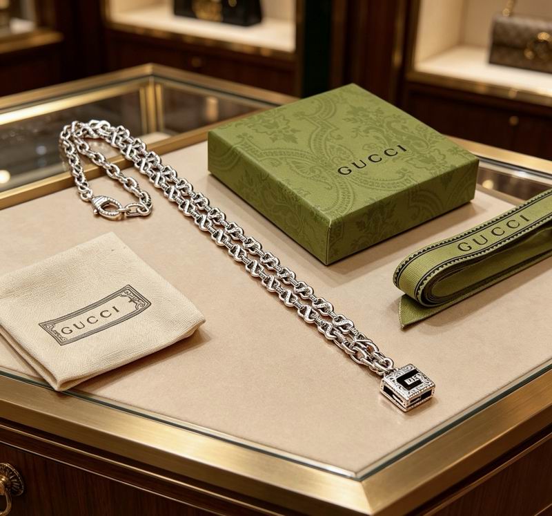 Gucci Necklace 05yxs105 (5)