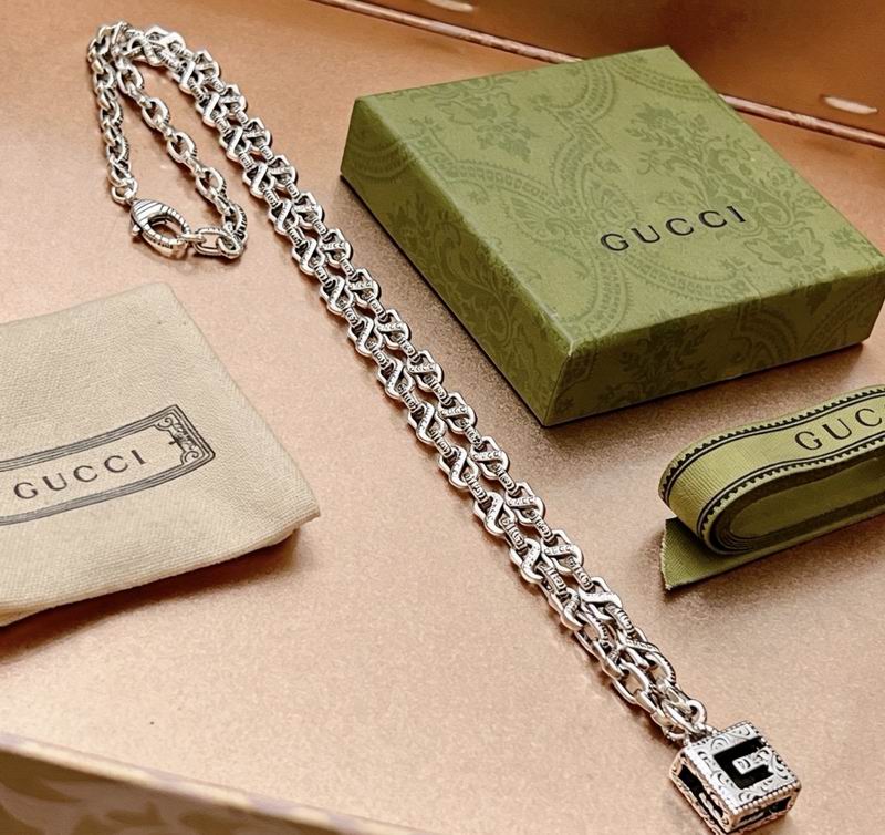 Gucci Necklace 05yxs105 (6)