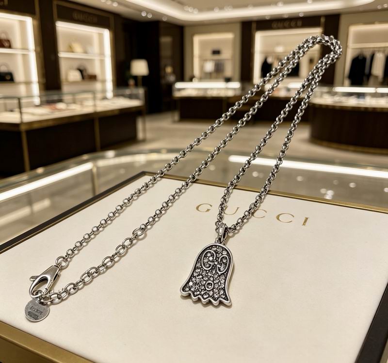 Gucci Necklace 05yxs107 (1)