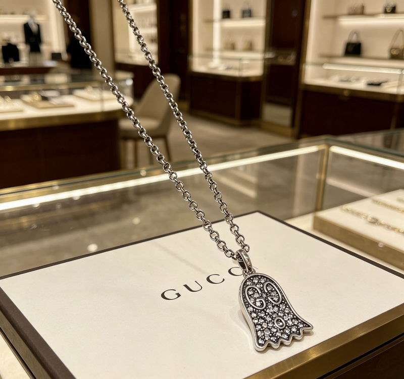 Gucci Necklace 05yxs107 (2)