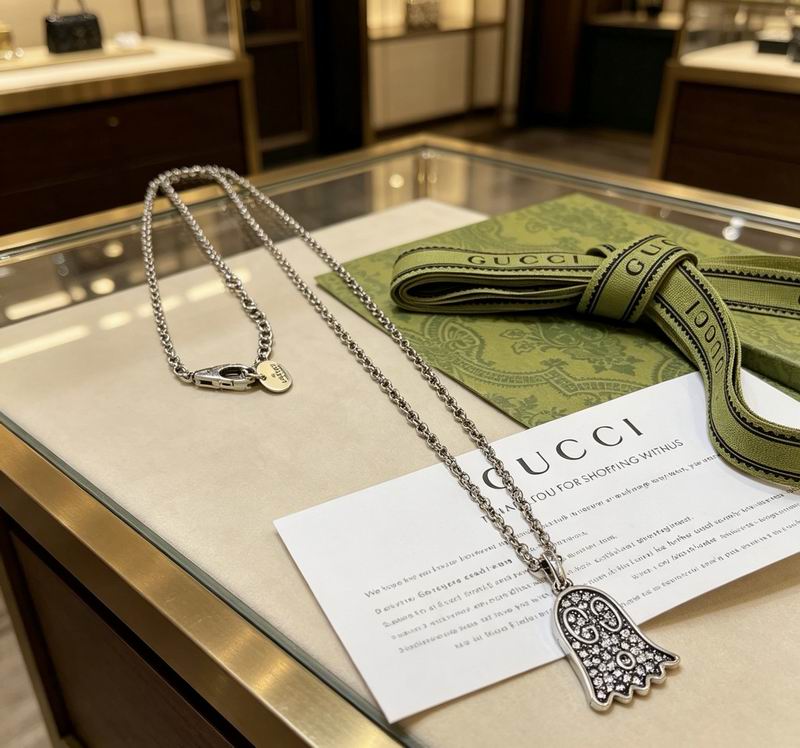 Gucci Necklace 05yxs107 (3)