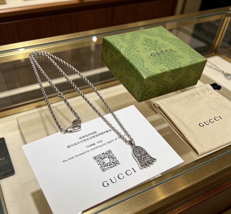 Gucci Necklace 05yxs107 (4)