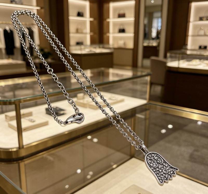 Gucci Necklace 05yxs107 (6)
