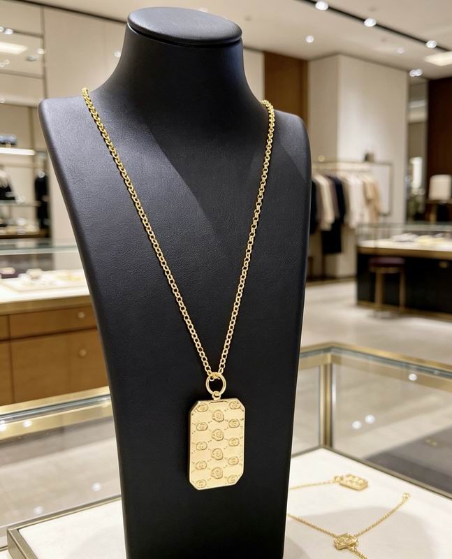 Gucci Necklace 05yxs108 (1)