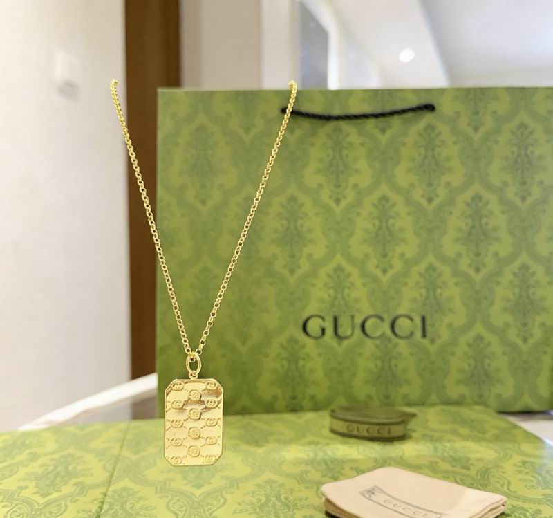 Gucci Necklace 05yxs108 (6)