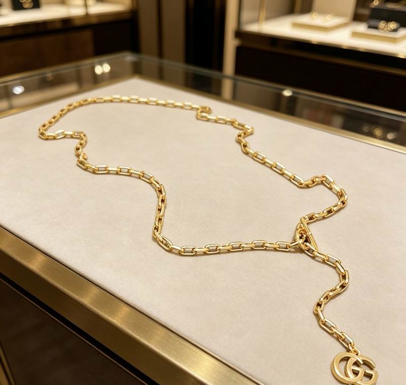 Gucci Necklace 05yxs109 (3)