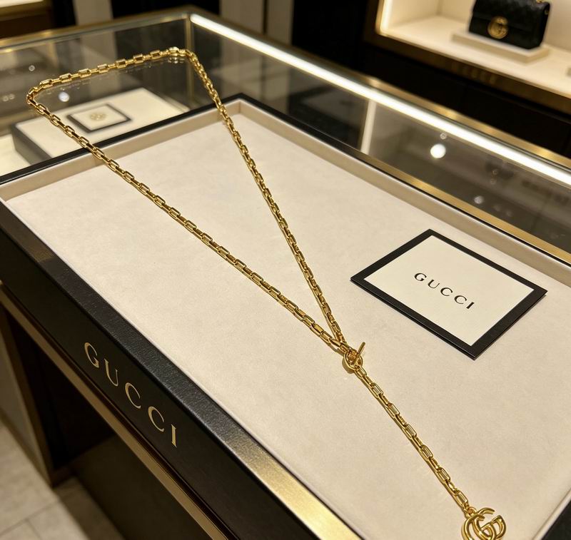 Gucci Necklace 05yxs109 (4)