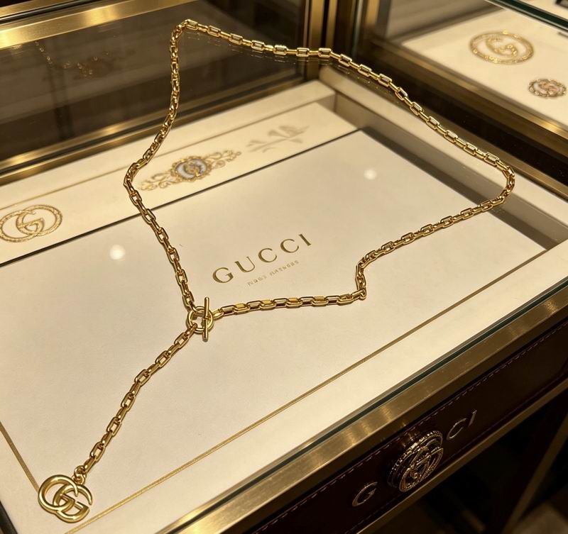 Gucci Necklace 05yxs109 (5)