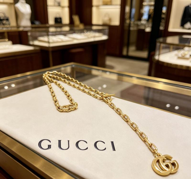 Gucci Necklace 05yxs109 (6)