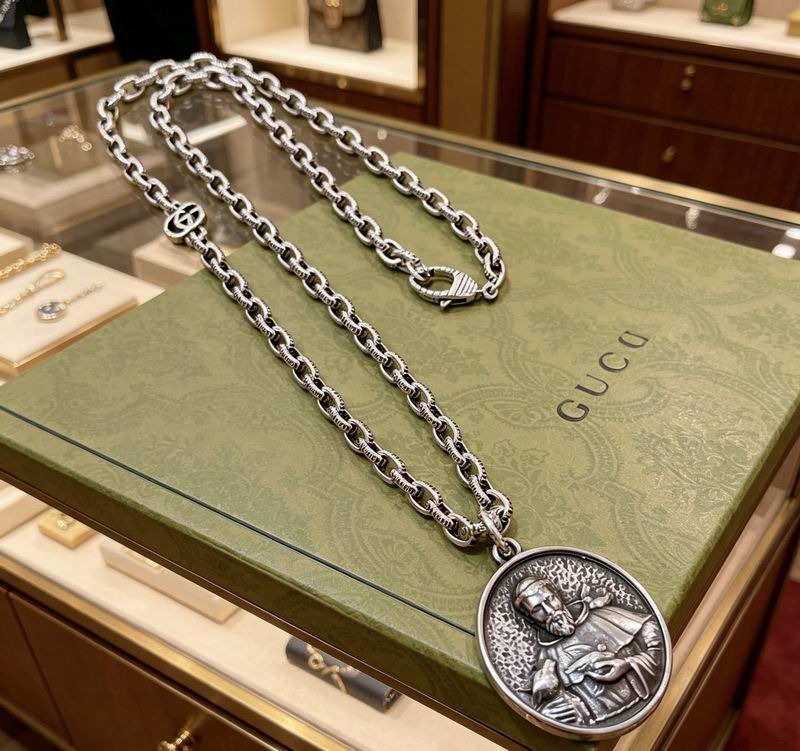 Gucci Necklace 05yxs11 (2)
