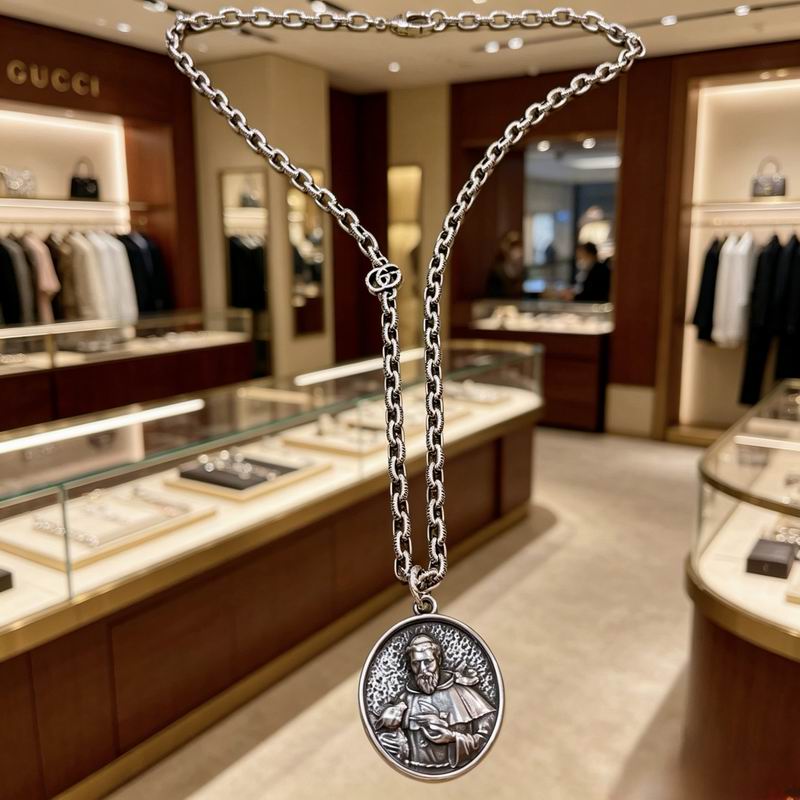 Gucci Necklace 05yxs11 (4)