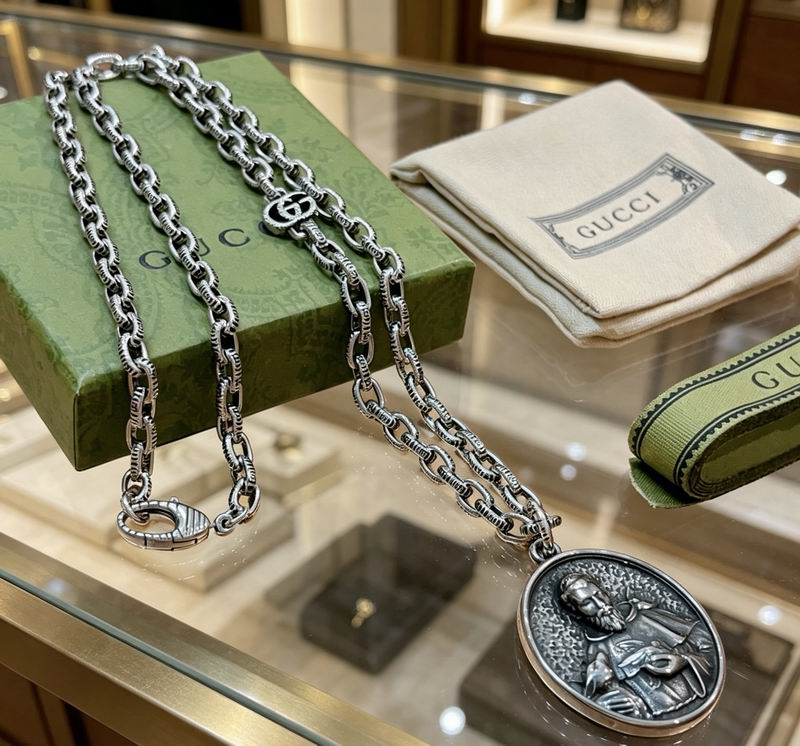 Gucci Necklace 05yxs11 (5)