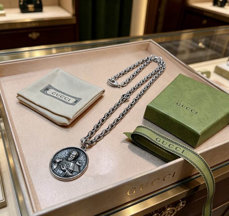 Gucci Necklace 05yxs11 (6)