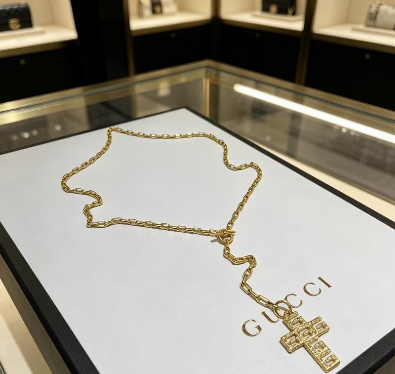 Gucci Necklace 05yxs110 (1)