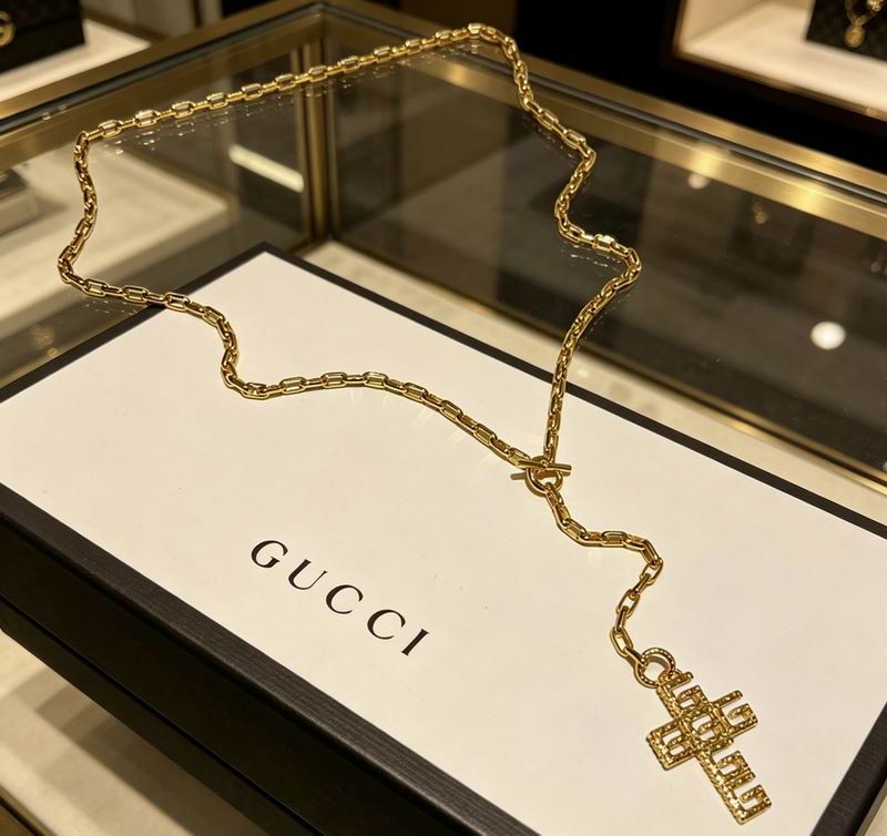 Gucci Necklace 05yxs110 (3)