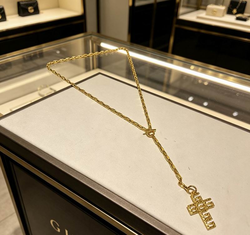 Gucci Necklace 05yxs110 (4)