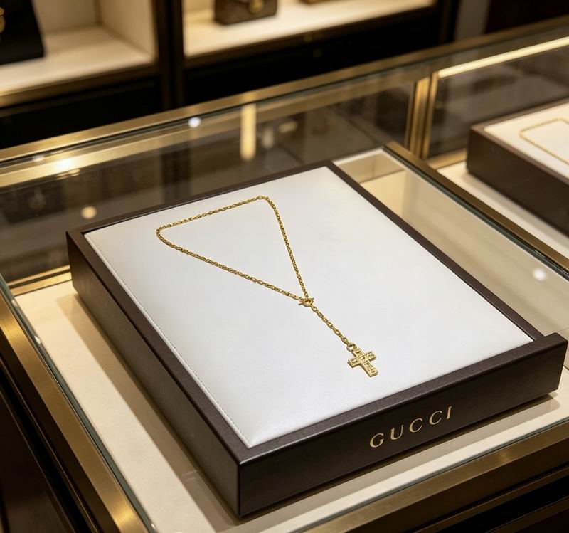 Gucci Necklace 05yxs110 (6)