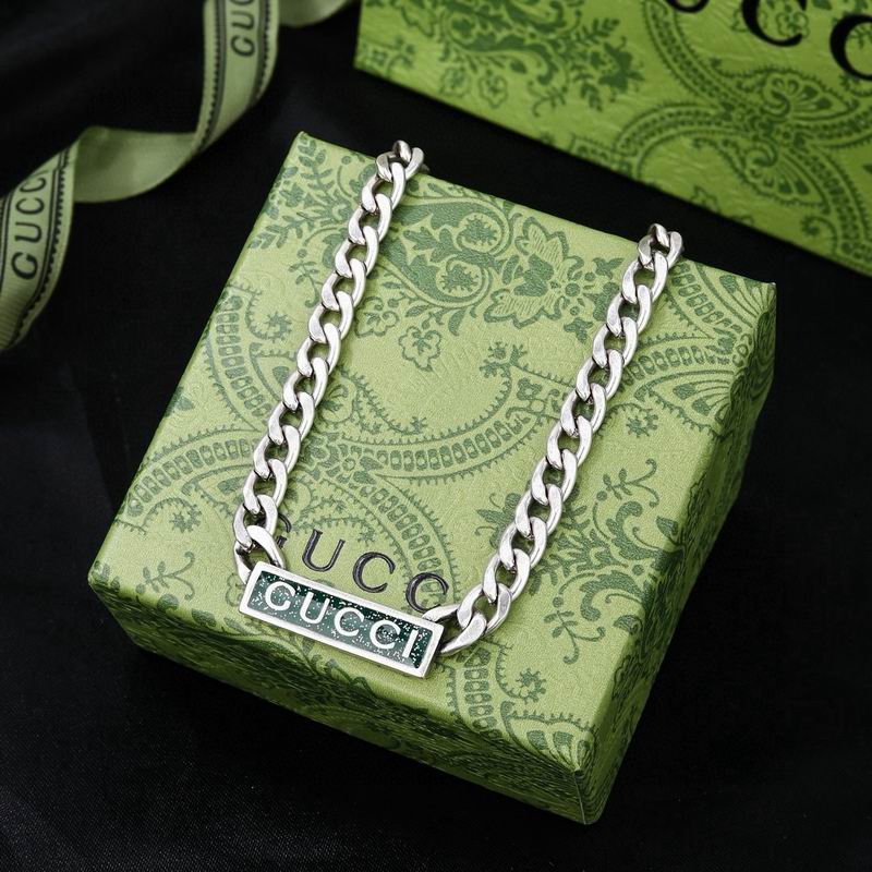 Gucci Necklace 05yxs111 (2)