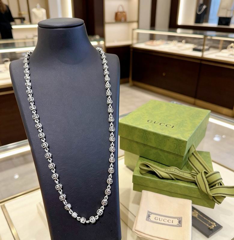 Gucci Necklace 05yxs112 (2)