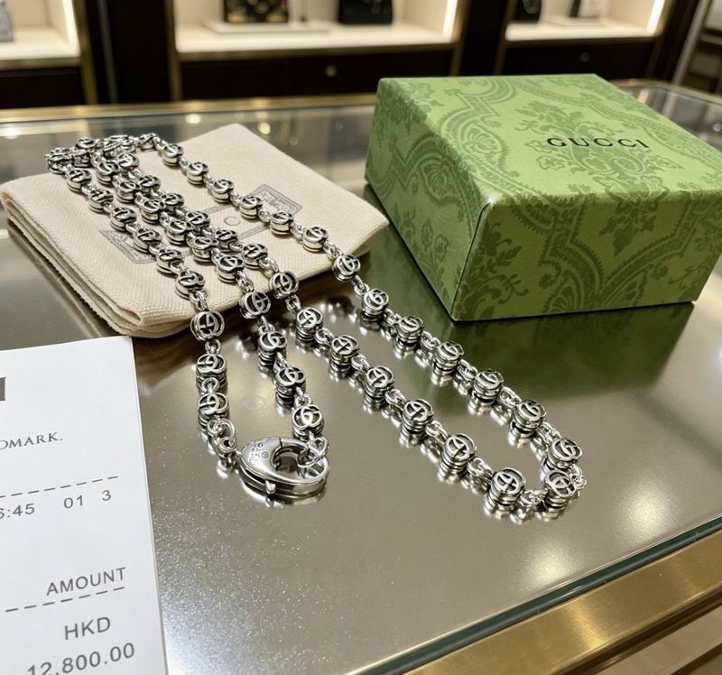 Gucci Necklace 05yxs112 (4)